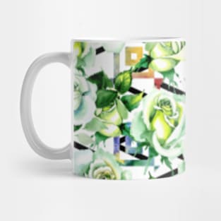 Floral Plants Mug